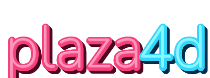 plaza4d — logo kanal